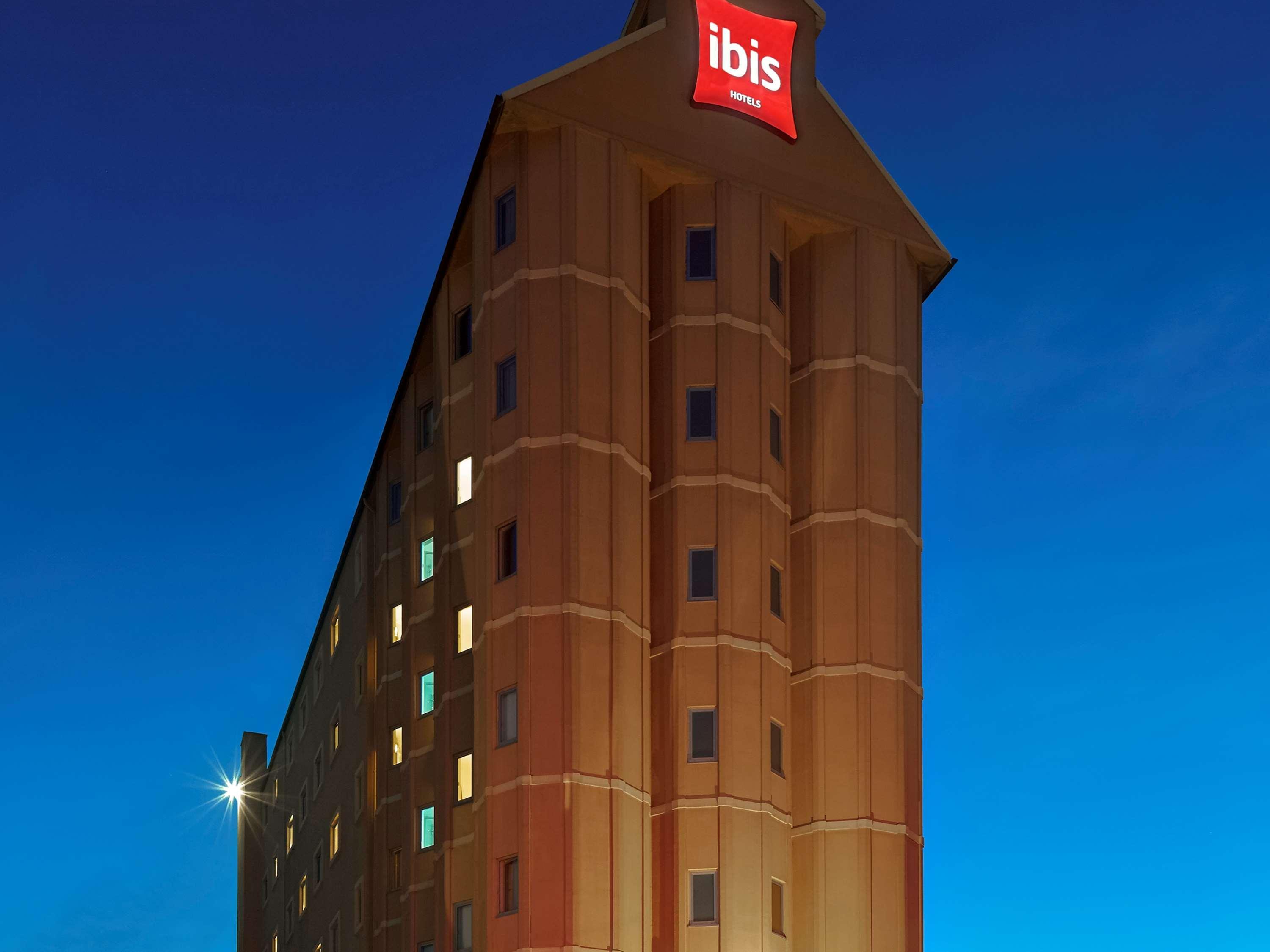 Ibis Eskişehir Exterior foto