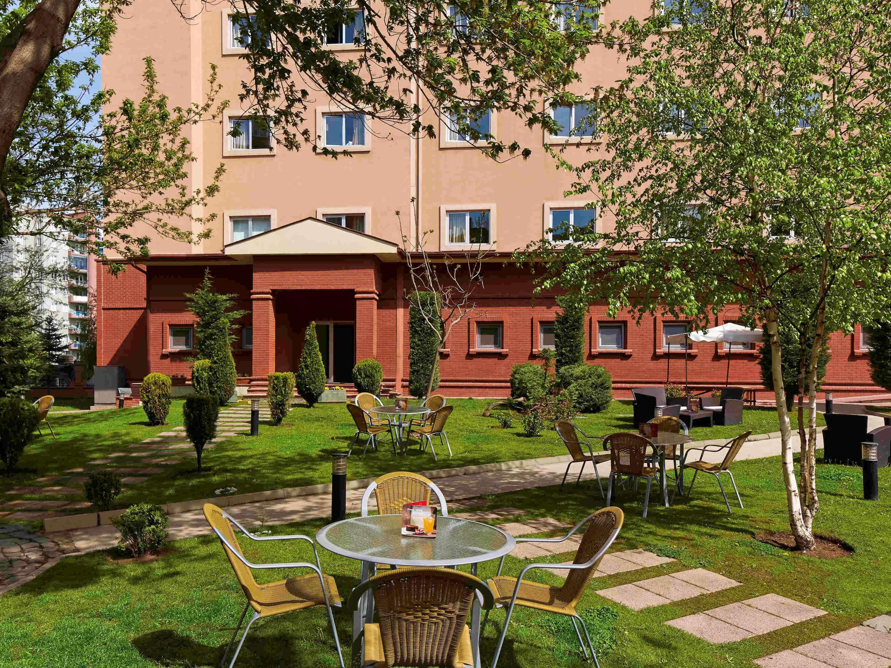 Ibis Eskişehir Exterior foto