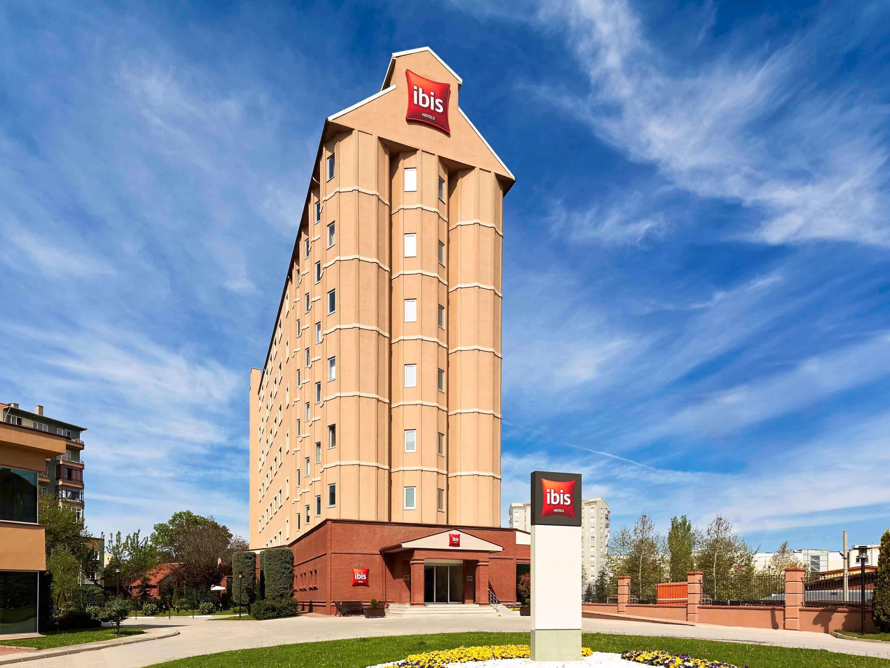 Ibis Eskişehir Exterior foto