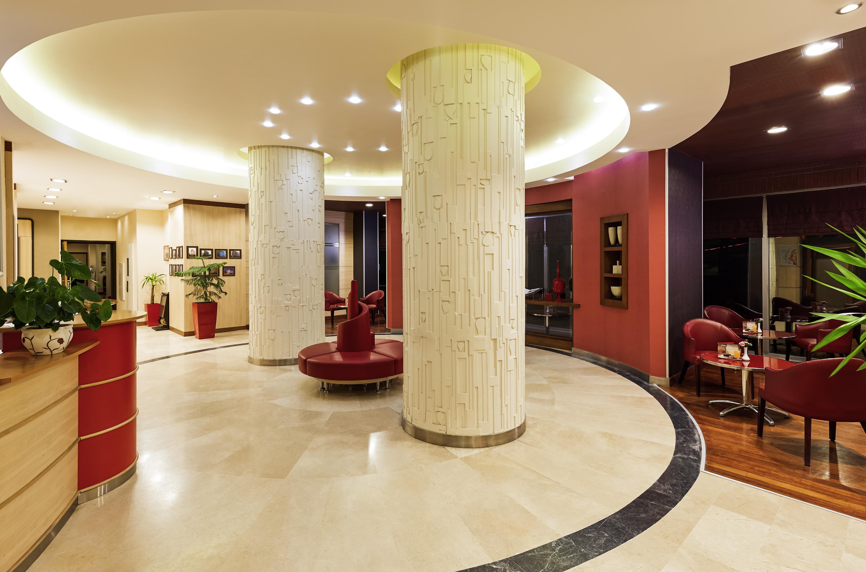 Ibis Eskişehir Exterior foto