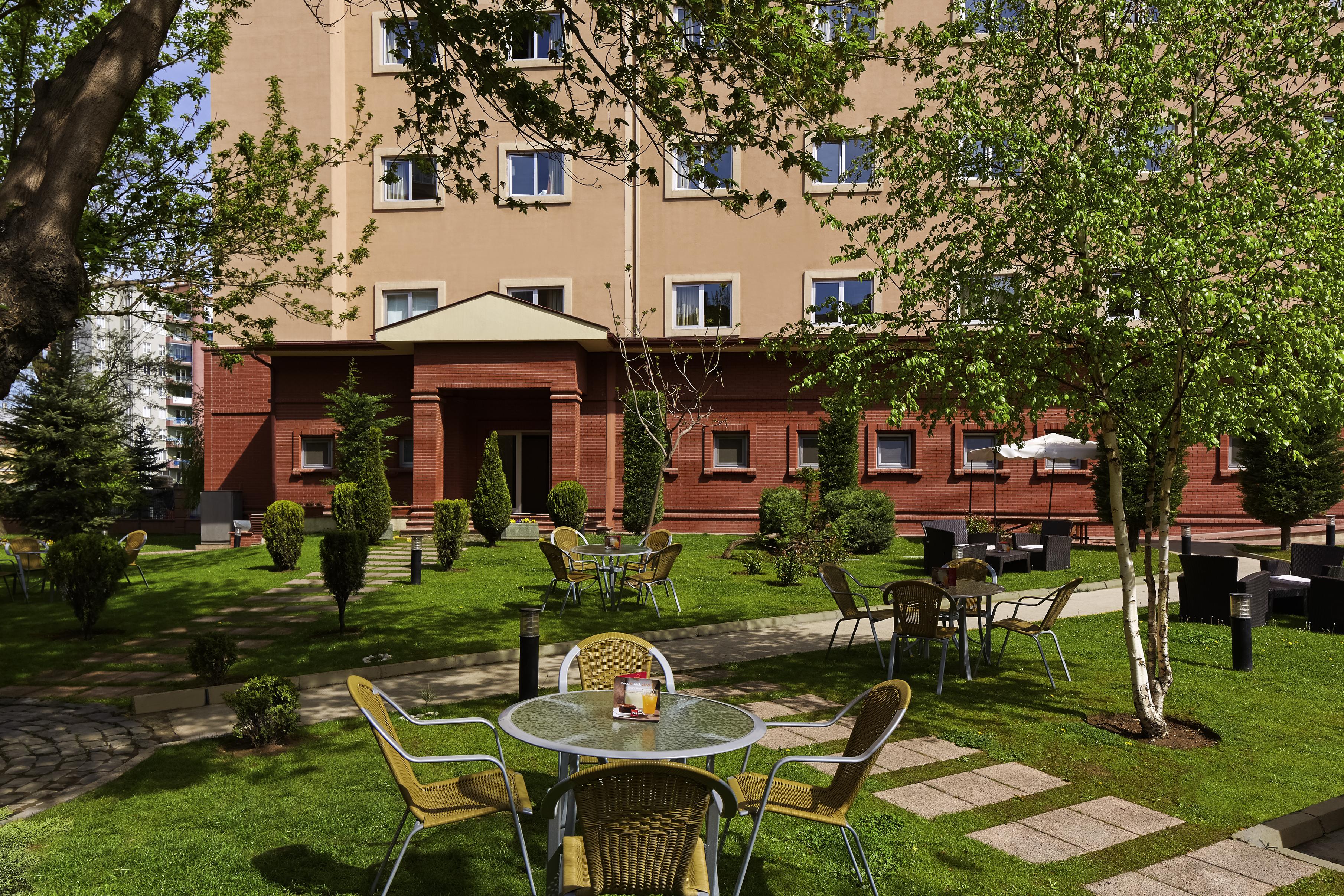 Ibis Eskişehir Exterior foto