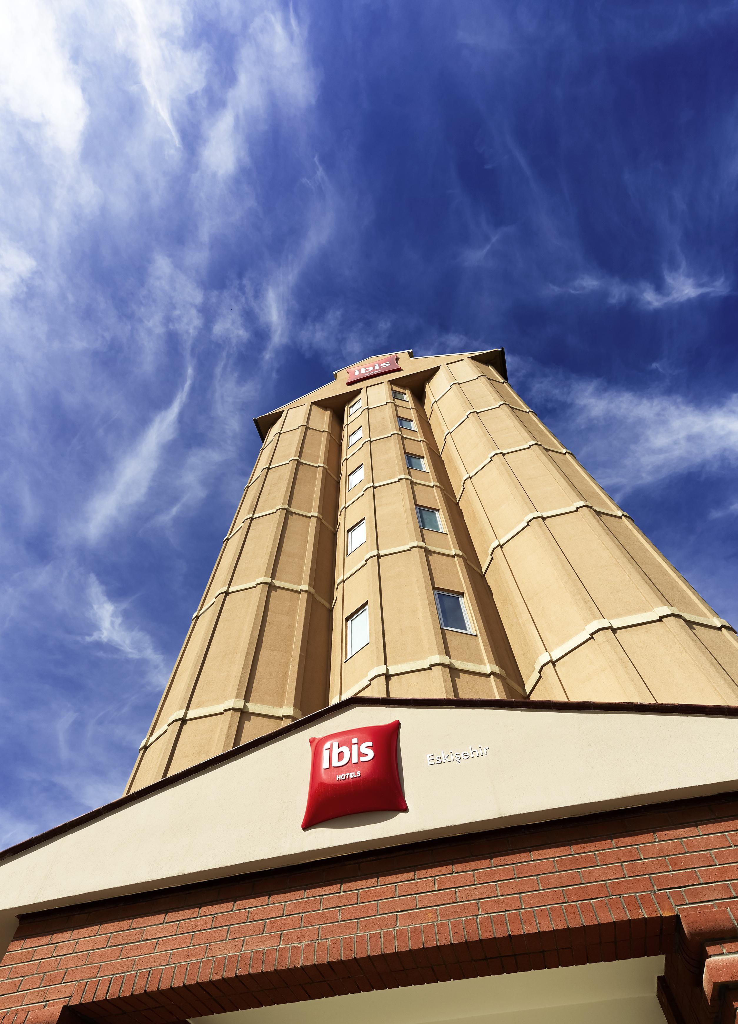 Ibis Eskişehir Exterior foto