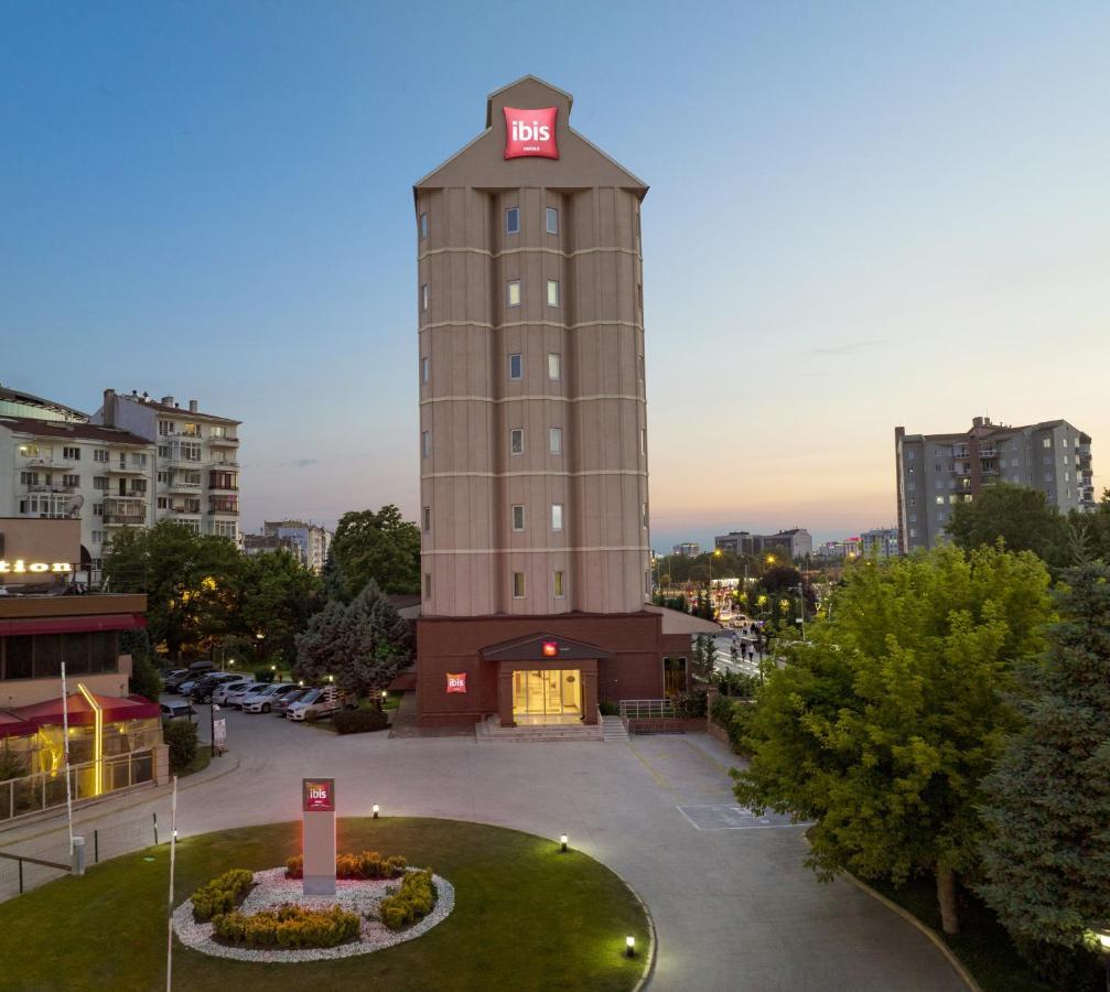 Ibis Eskişehir Exterior foto