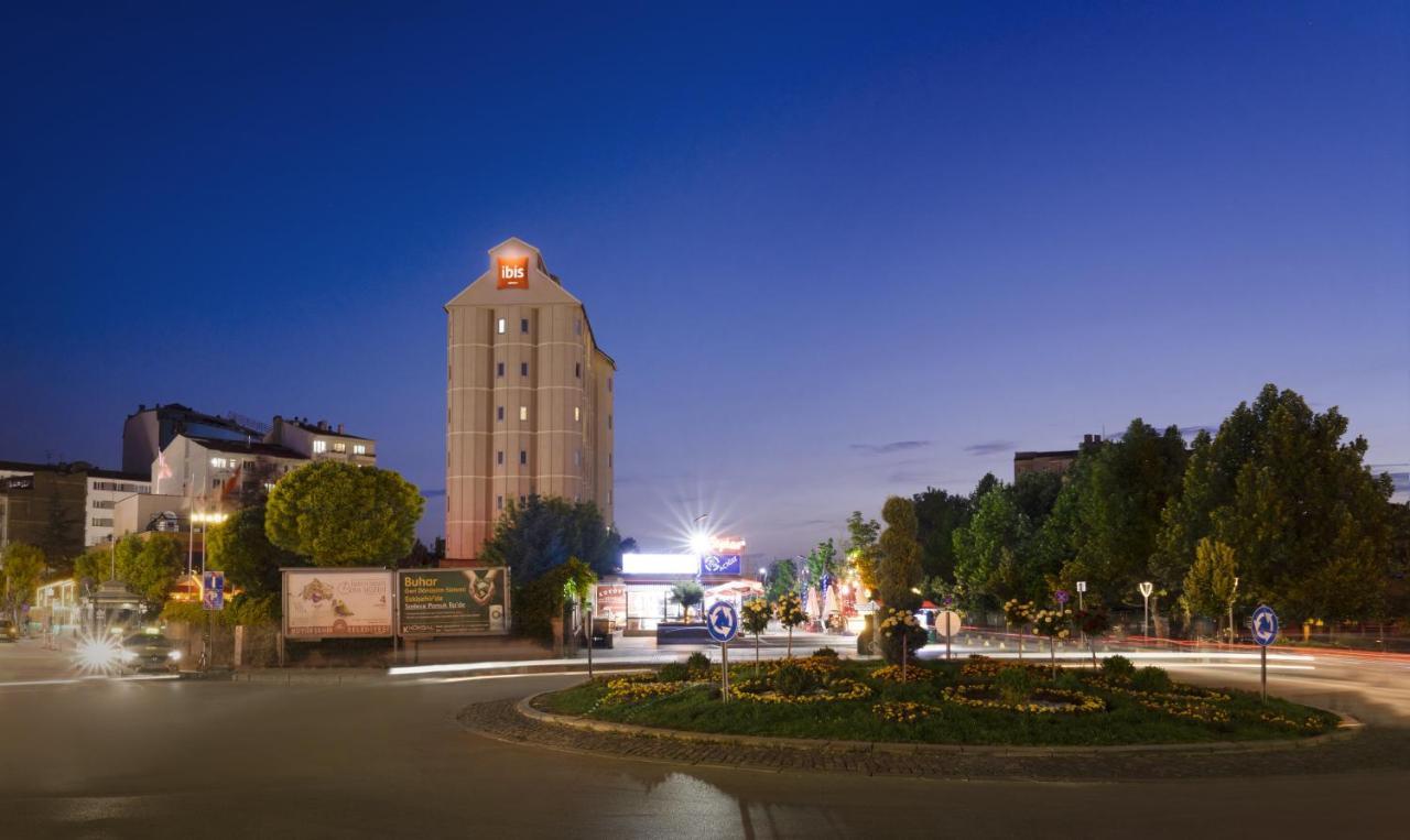 Ibis Eskişehir Exterior foto