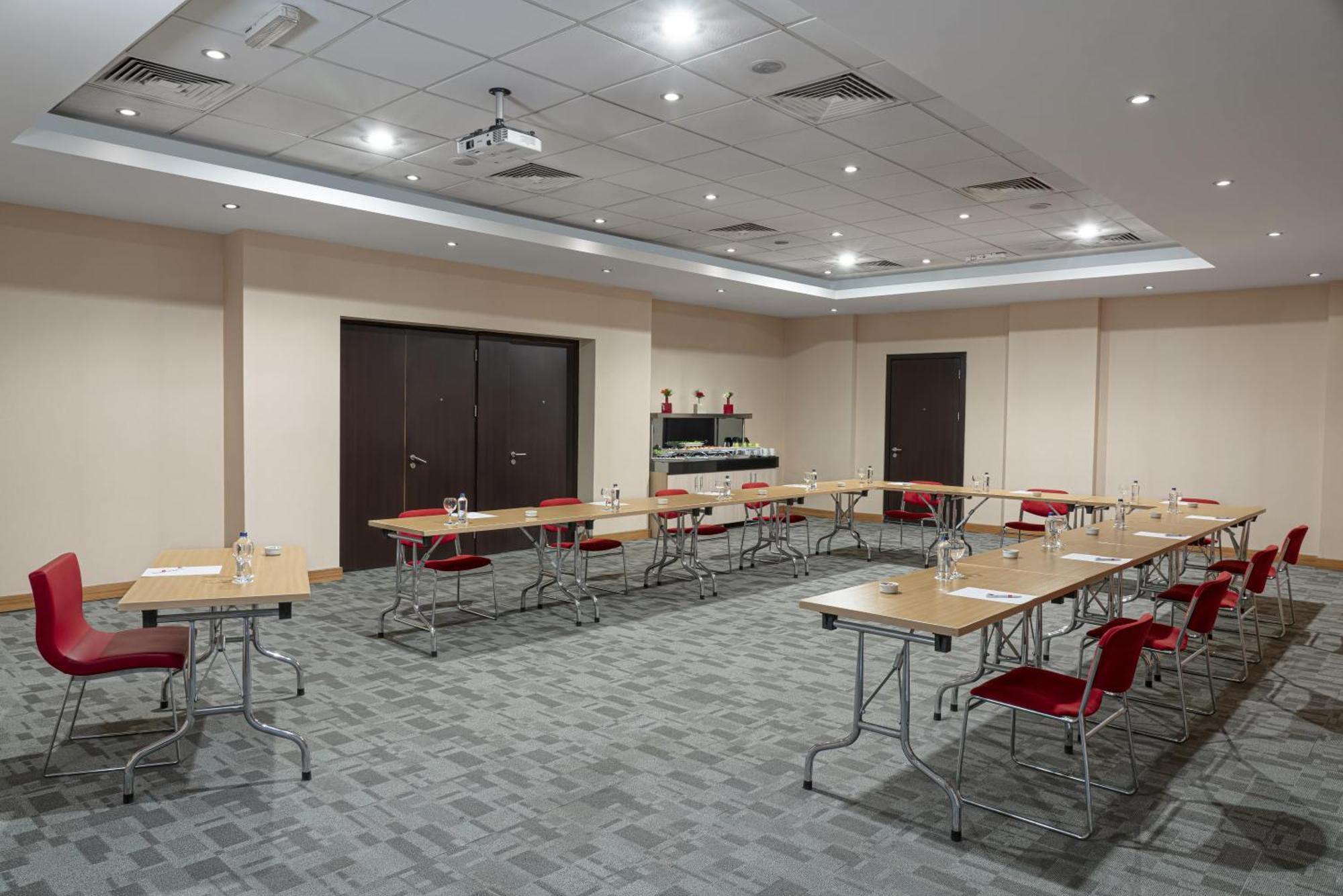 Ibis Eskişehir Exterior foto