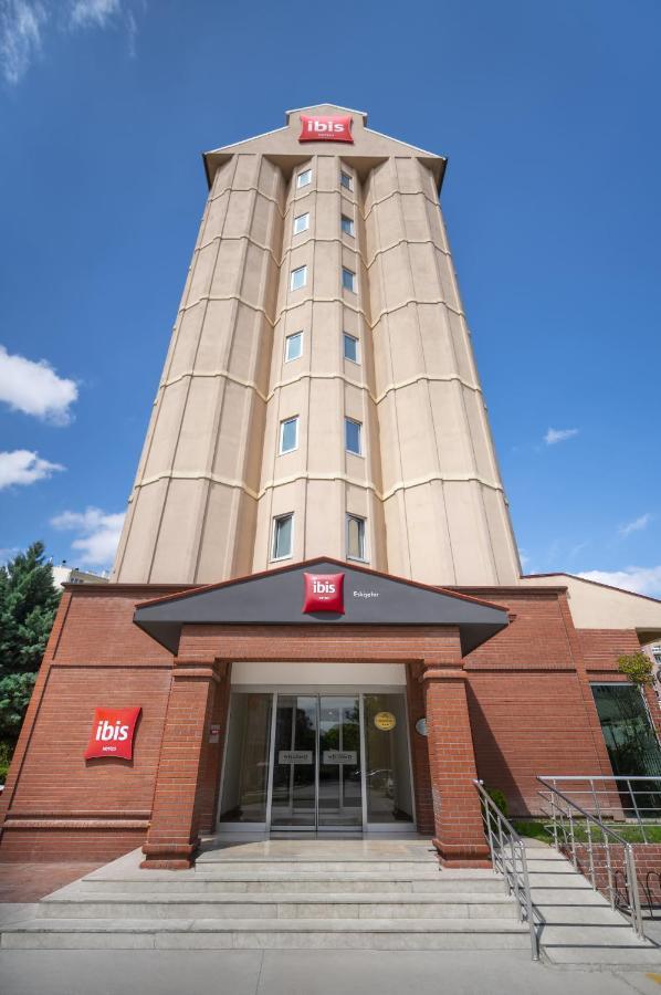 Ibis Eskişehir Exterior foto