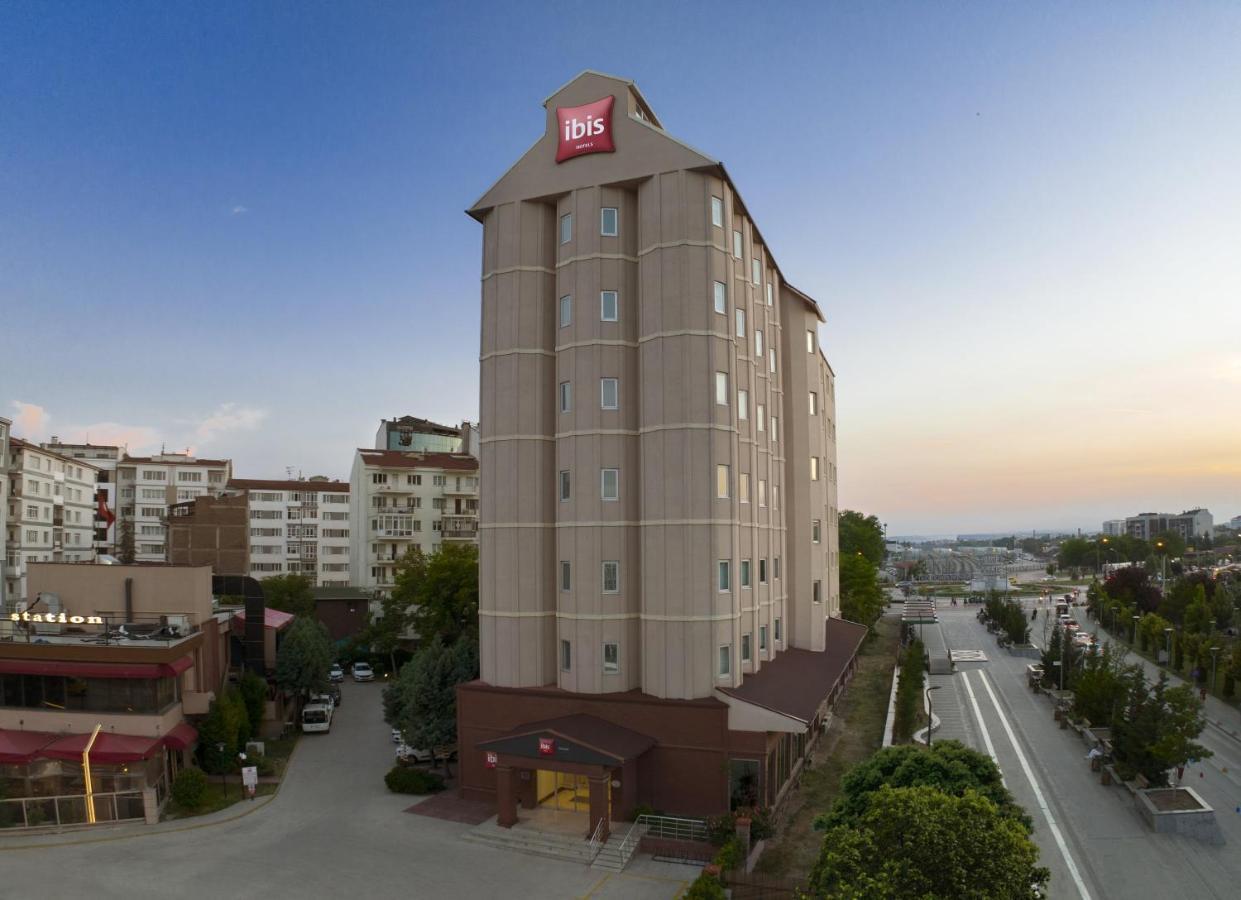 Ibis Eskişehir Exterior foto