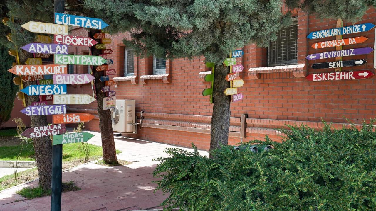 Ibis Eskişehir Exterior foto