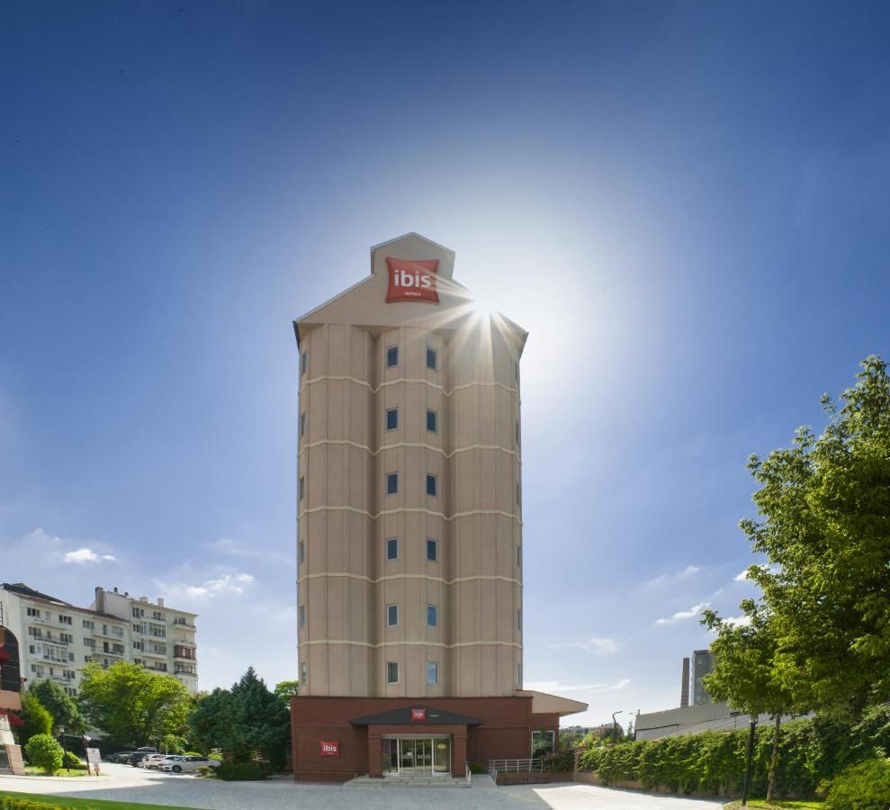 Ibis Eskişehir Exterior foto