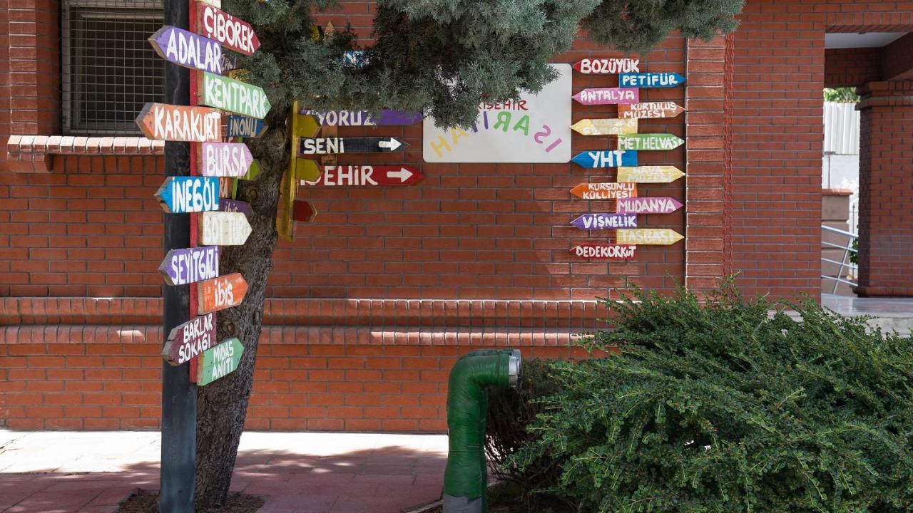 Ibis Eskişehir Exterior foto