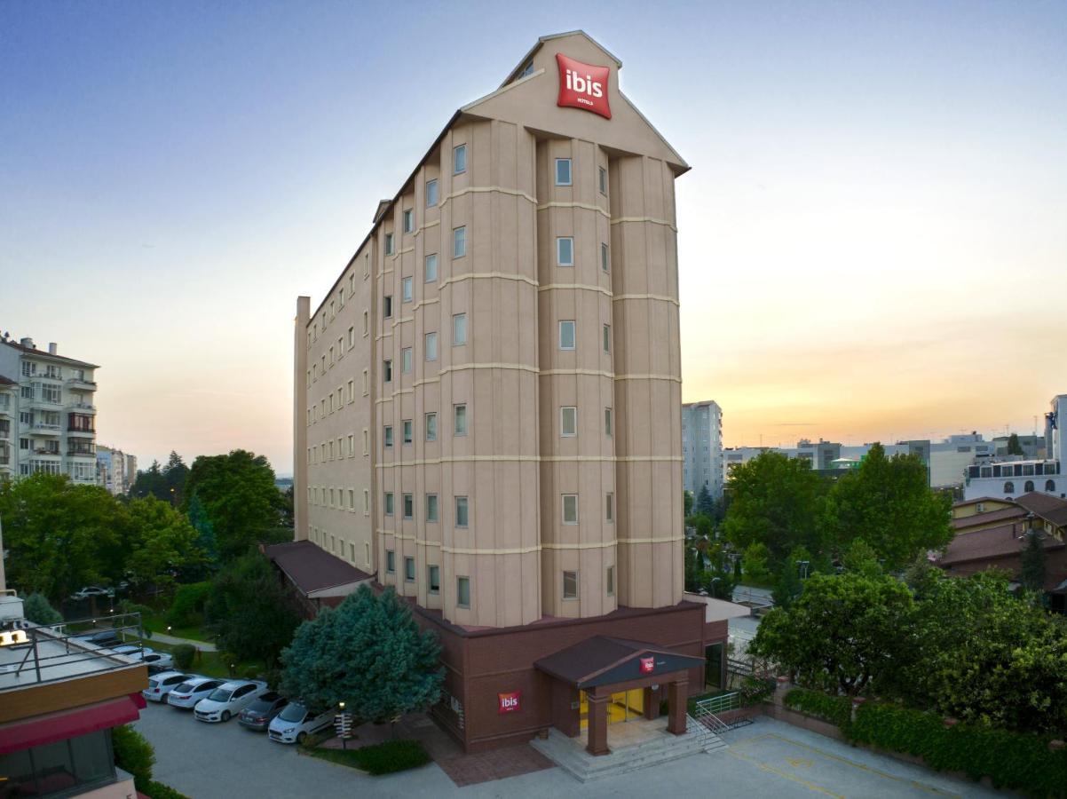 Ibis Eskişehir Exterior foto