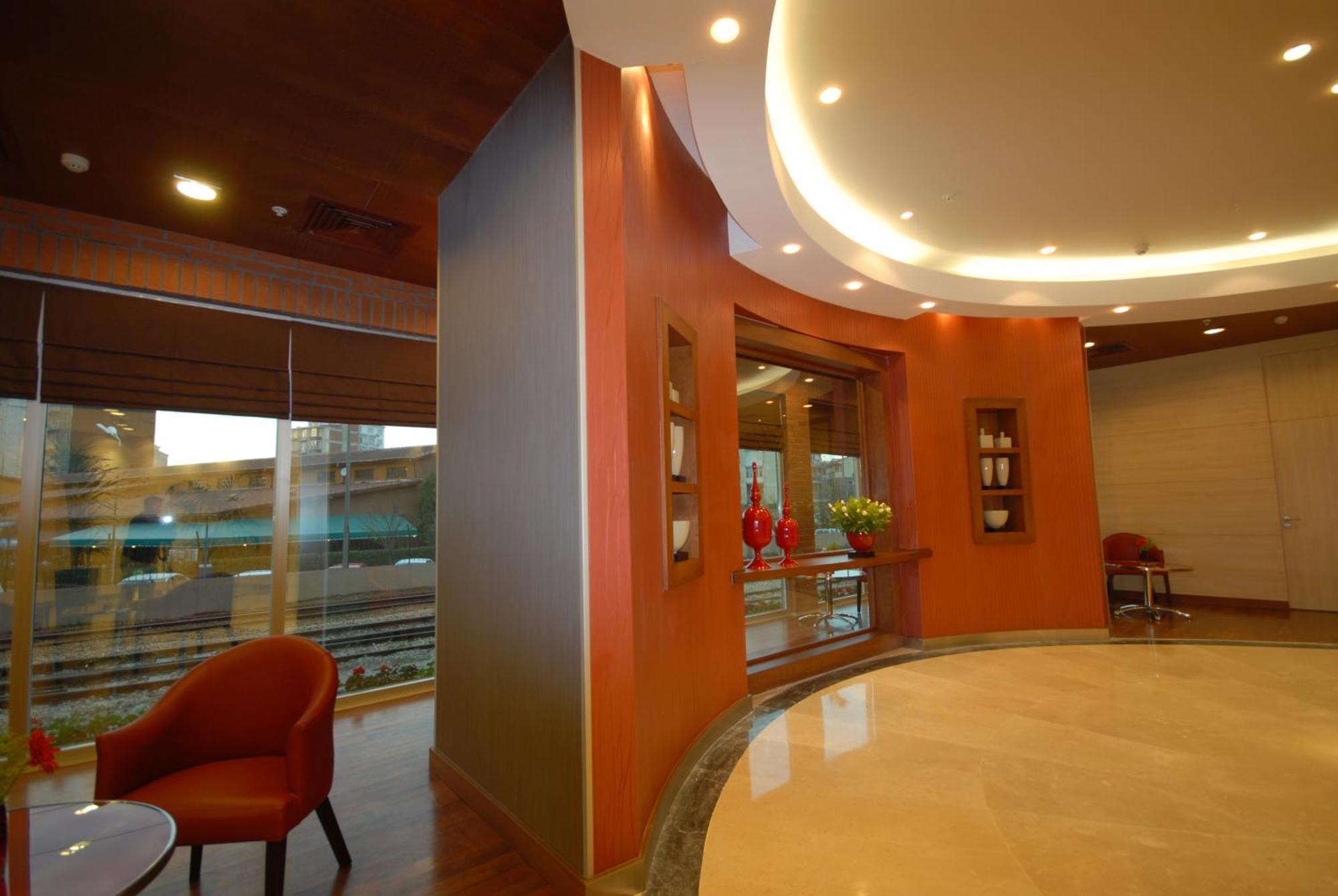 Ibis Eskişehir Exterior foto