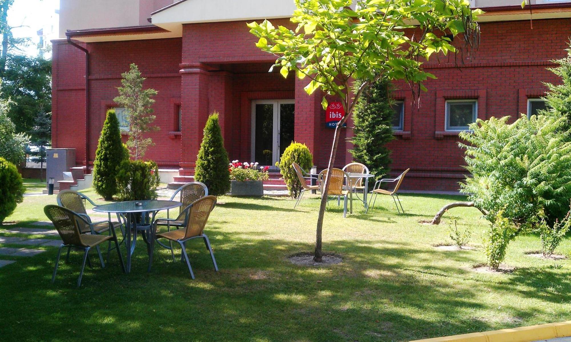 Ibis Eskişehir Exterior foto