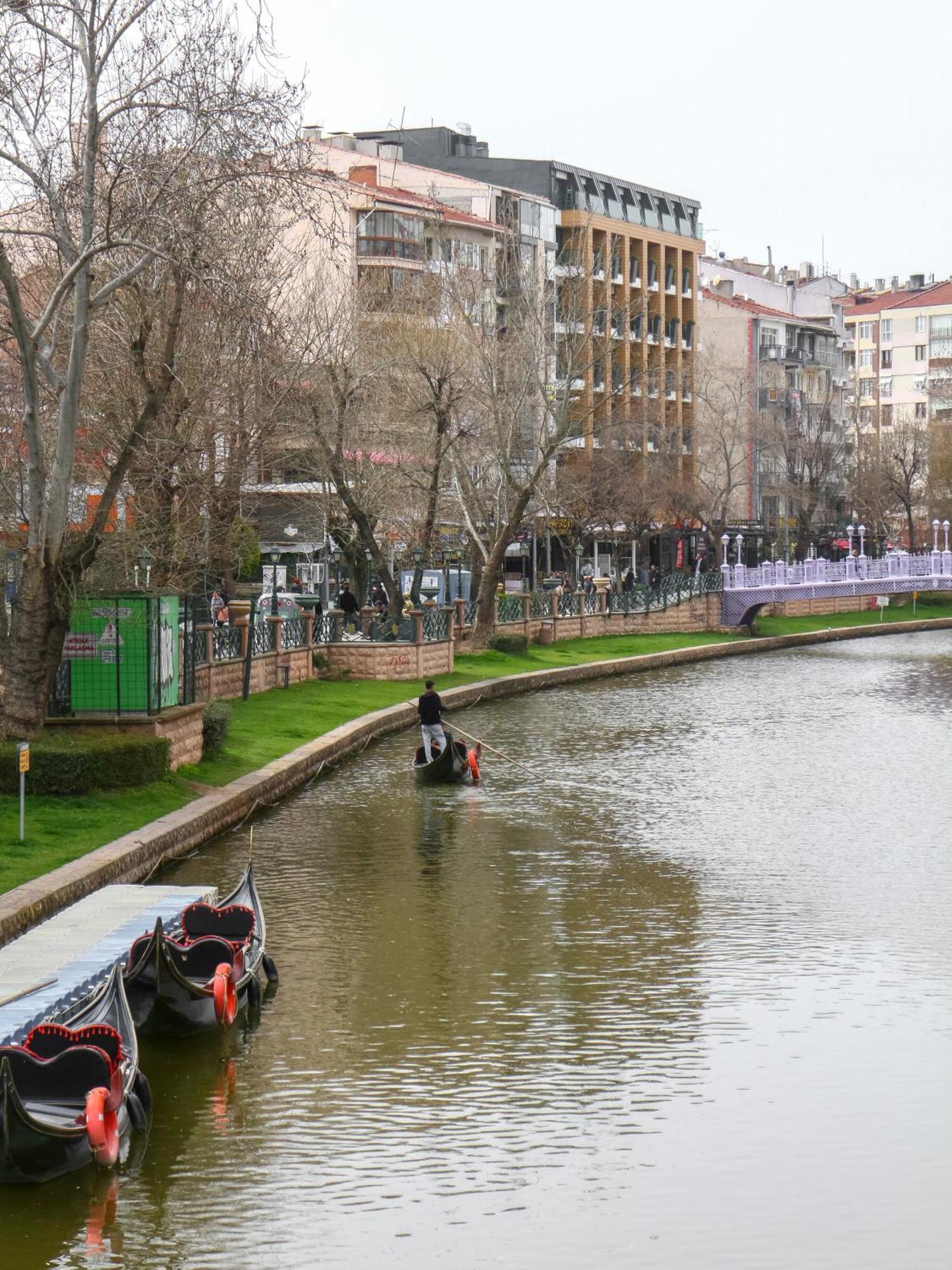 Ibis Eskişehir Exterior foto