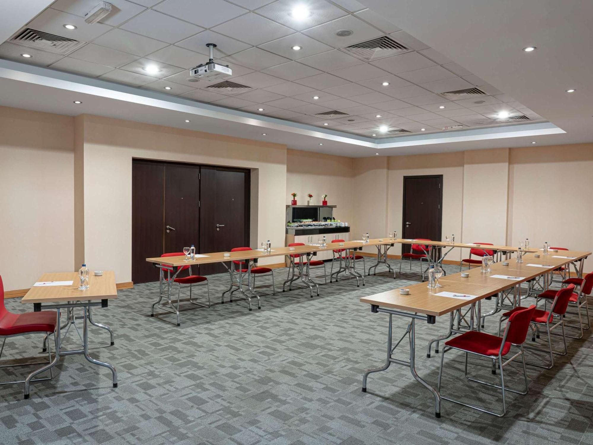 Ibis Eskişehir Exterior foto