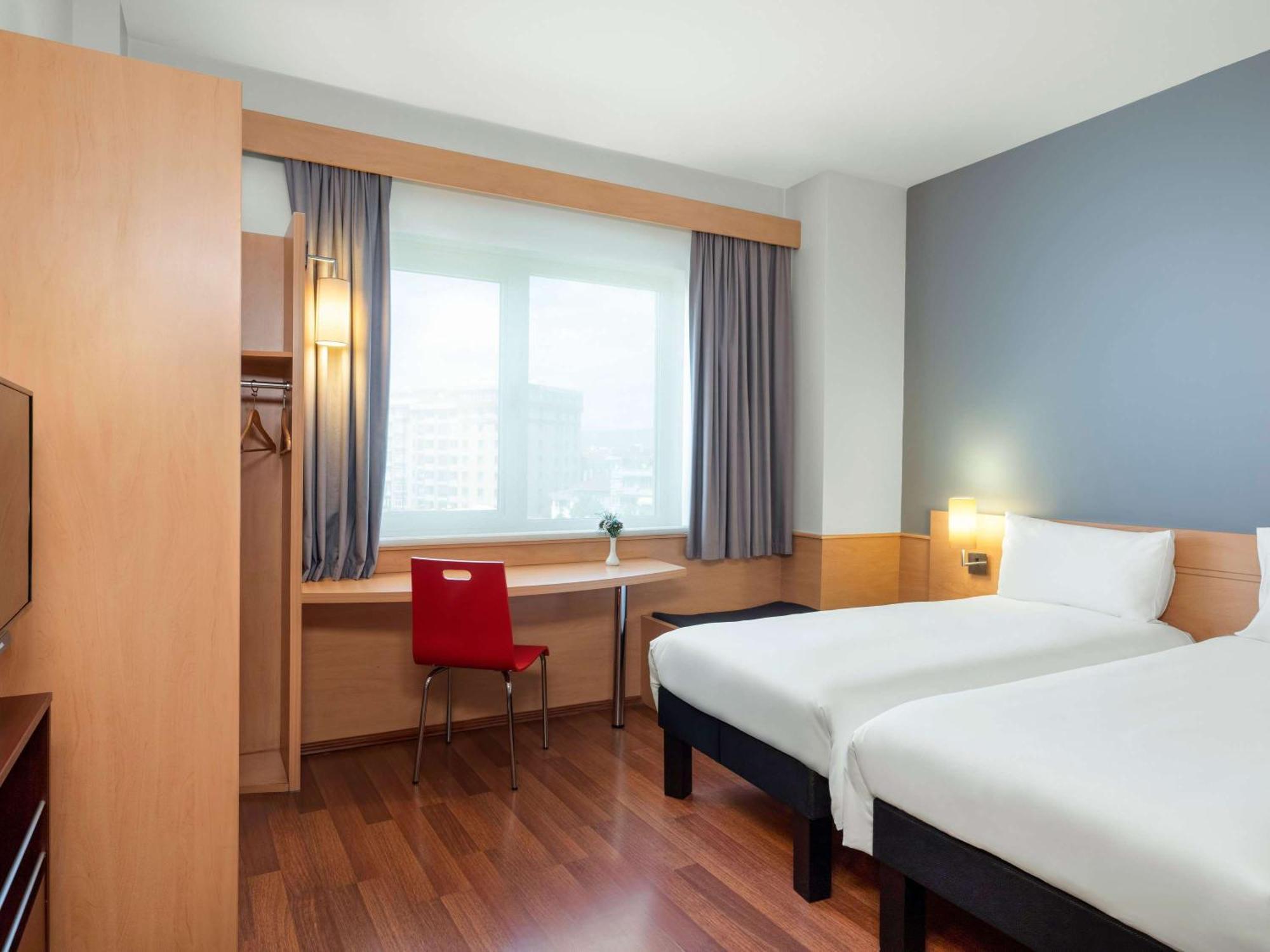 Ibis Eskişehir Exterior foto