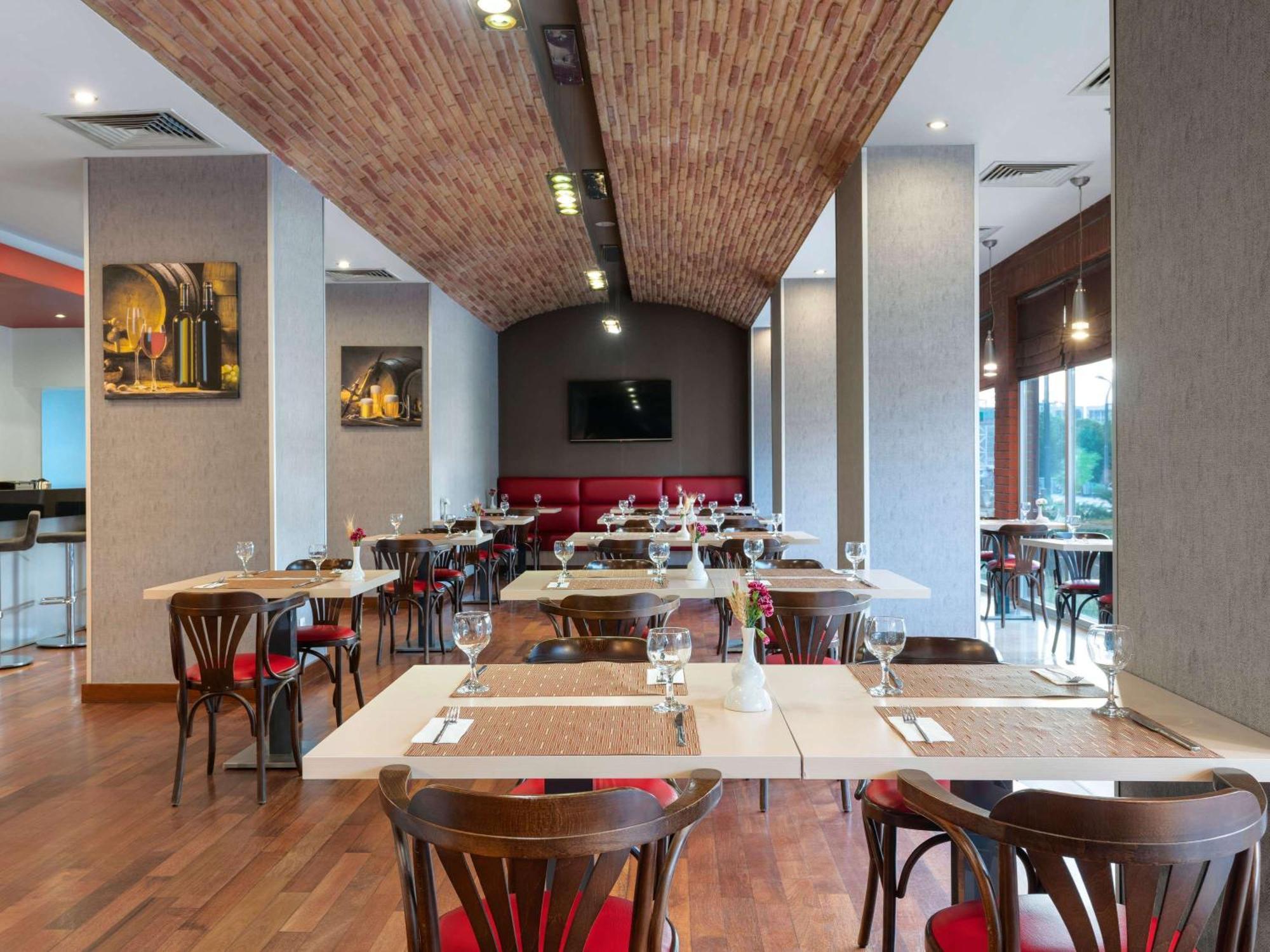 Ibis Eskişehir Exterior foto