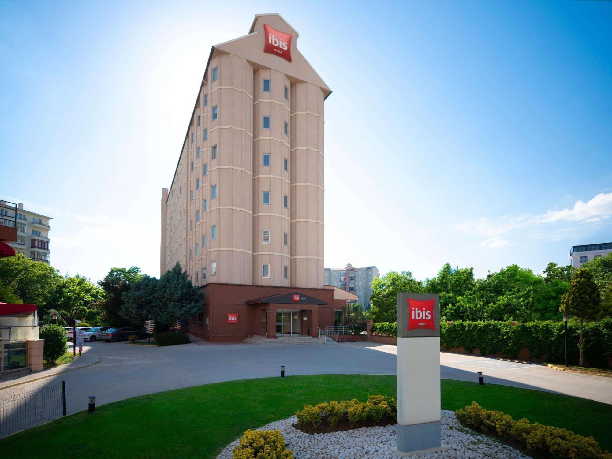 Ibis Eskişehir Exterior foto